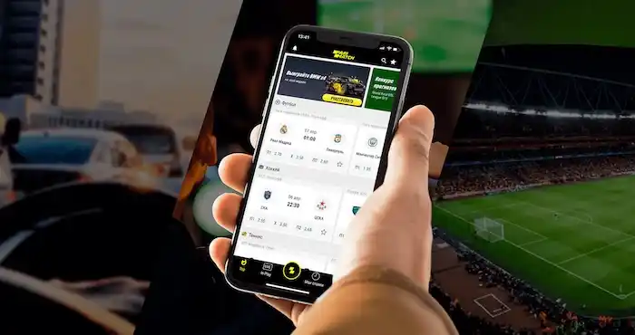 Офіційни сайт Паріматч в Україні